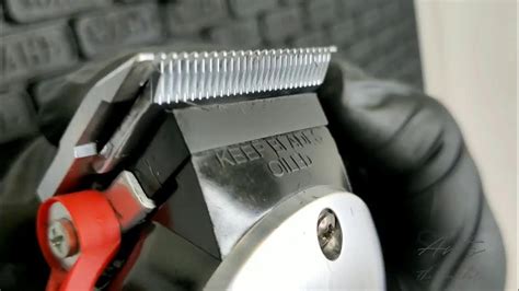 Wahl magic clip replacement blade